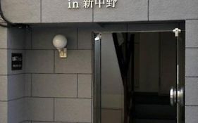 Hotel Luana In Shin-Nakano